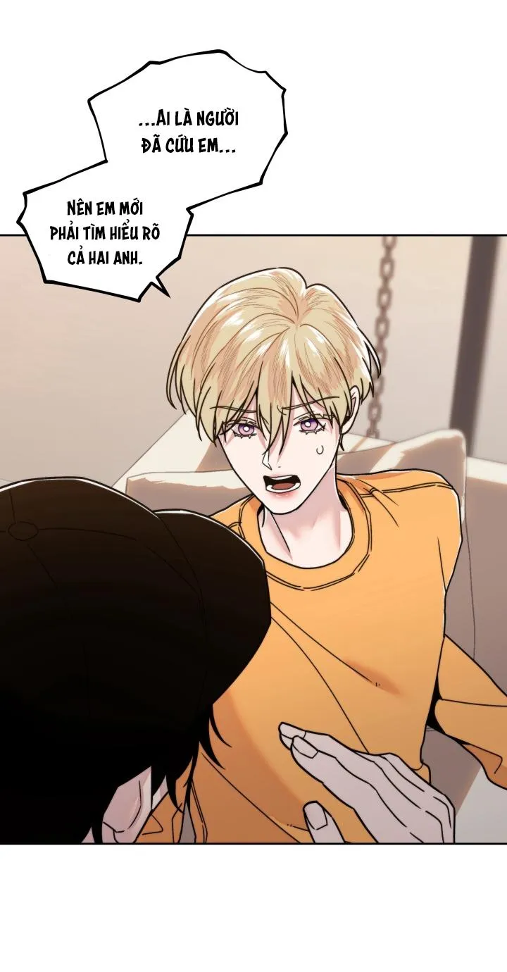 Người Hàng Xóm Bất Ngờ Chapter 6 Trang 9