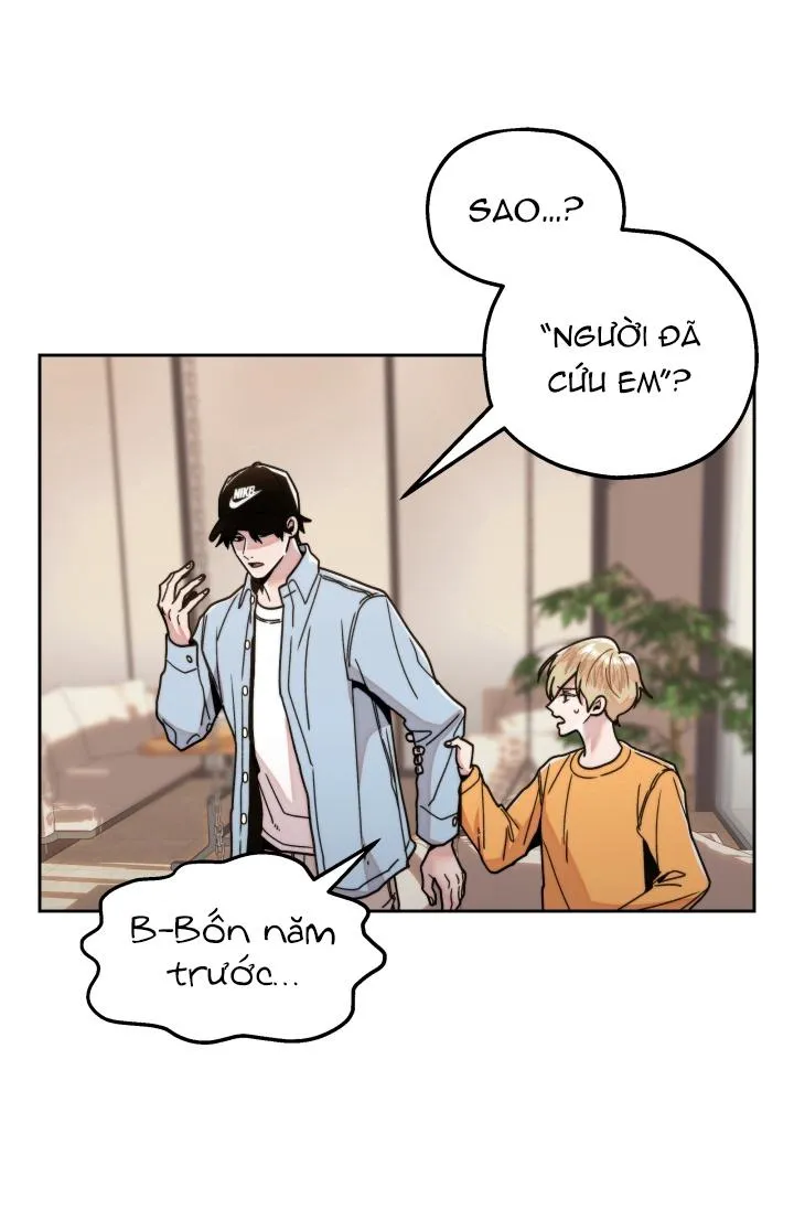 Người Hàng Xóm Bất Ngờ Chapter 6 Trang 10