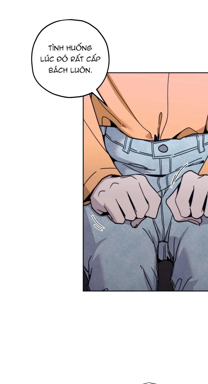 Người Hàng Xóm Bất Ngờ Chapter 6 Trang 15