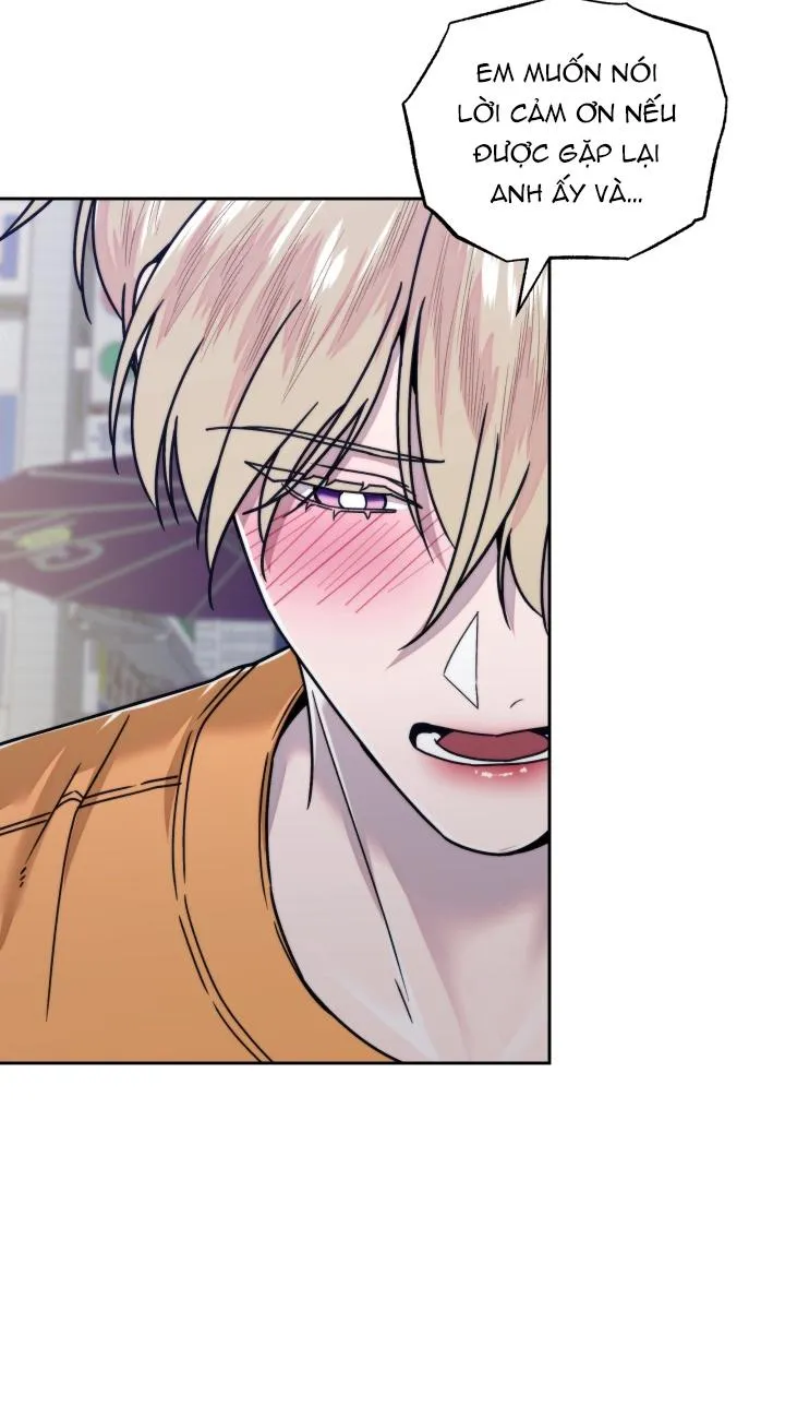 Người Hàng Xóm Bất Ngờ Chapter 6 Trang 16