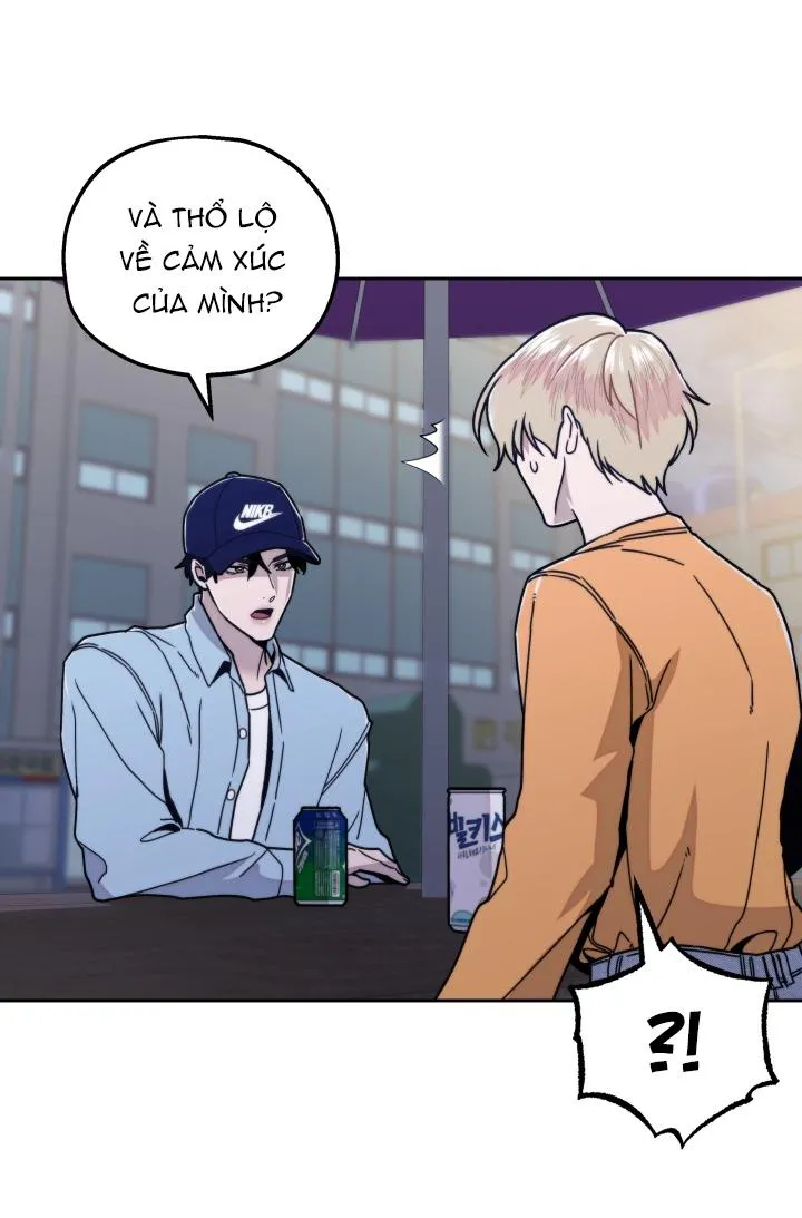 Người Hàng Xóm Bất Ngờ Chapter 6 Trang 17