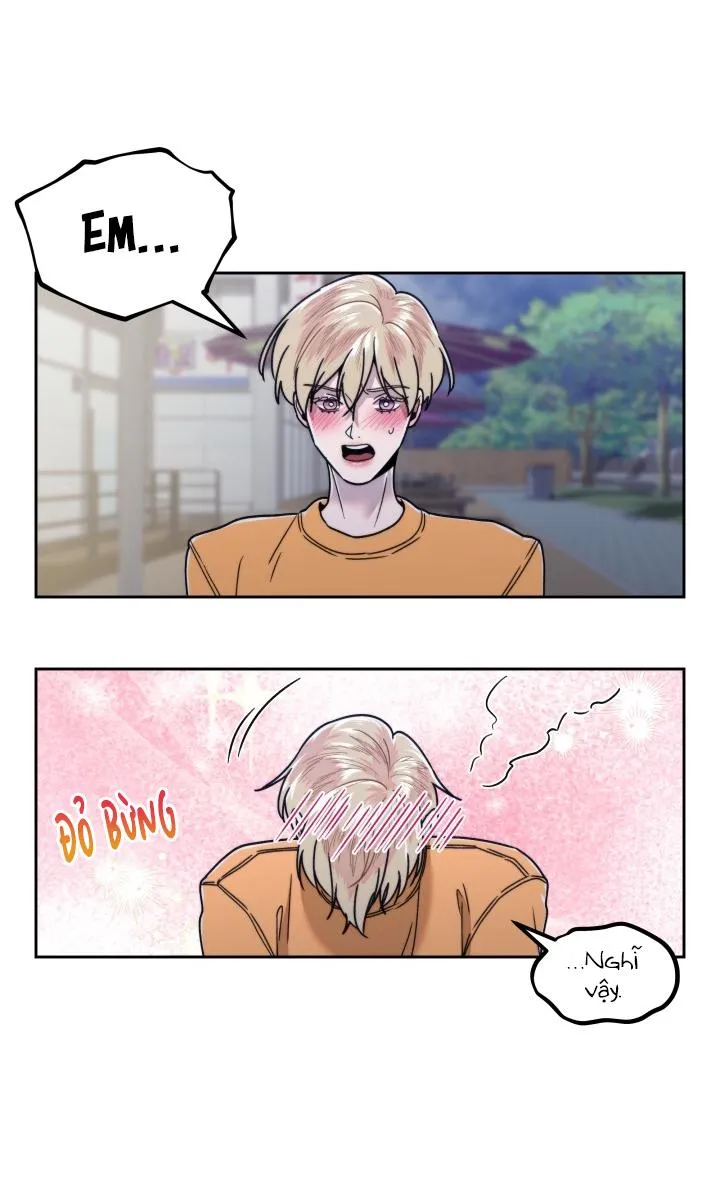 Người Hàng Xóm Bất Ngờ Chapter 6 Trang 18