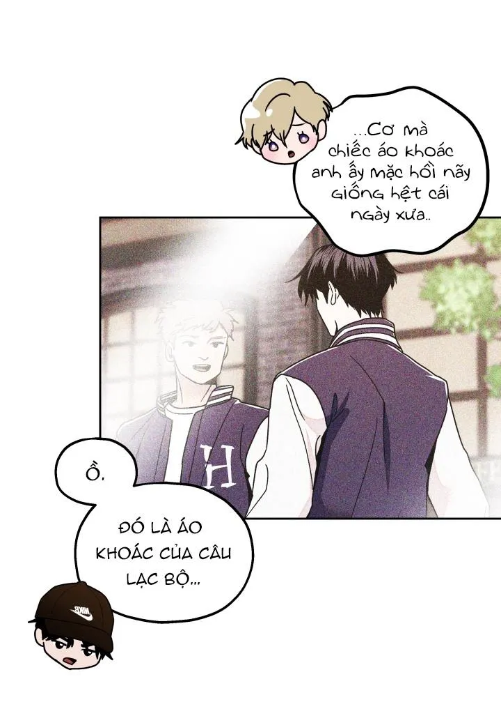 Người Hàng Xóm Bất Ngờ Chapter 6 Trang 21