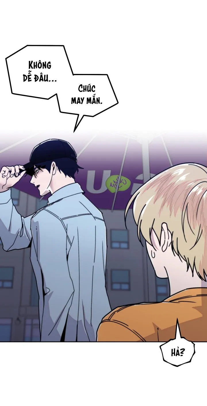 Người Hàng Xóm Bất Ngờ Chapter 6 Trang 23