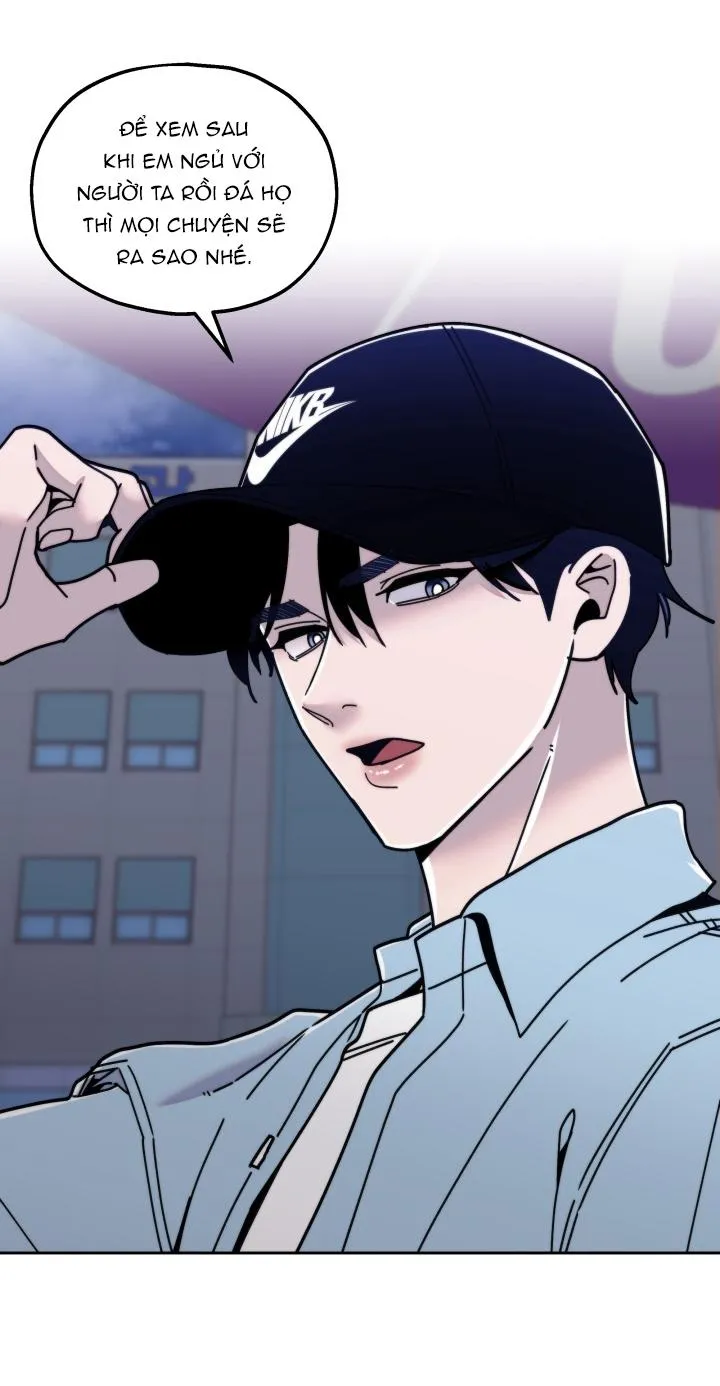 Người Hàng Xóm Bất Ngờ Chapter 6 Trang 24