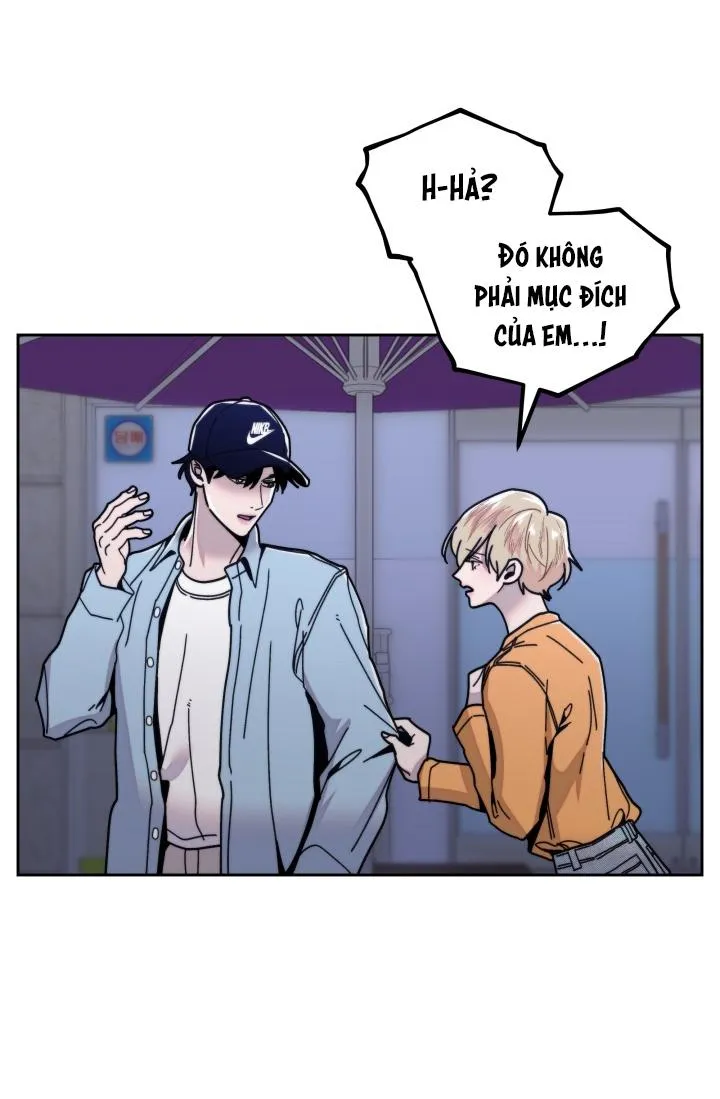 Người Hàng Xóm Bất Ngờ Chapter 6 Trang 25