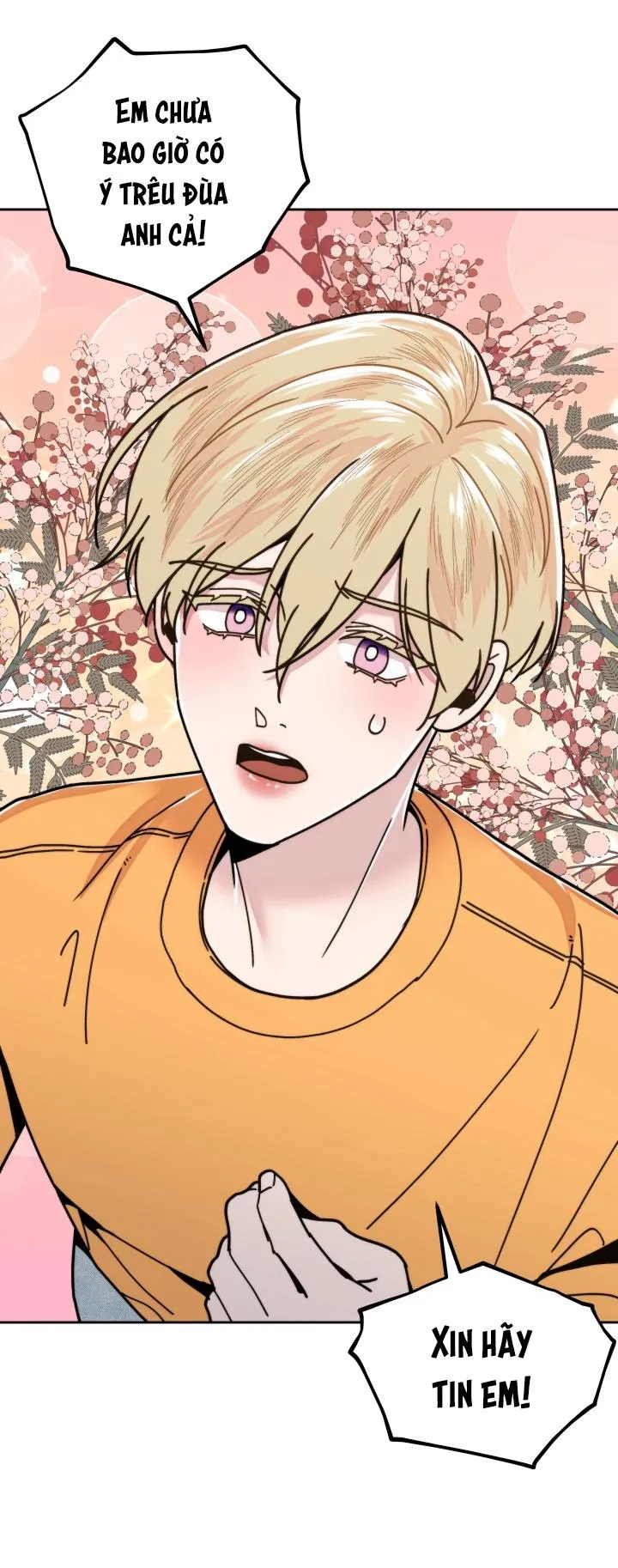 Người Hàng Xóm Bất Ngờ Chapter 6 Trang 26