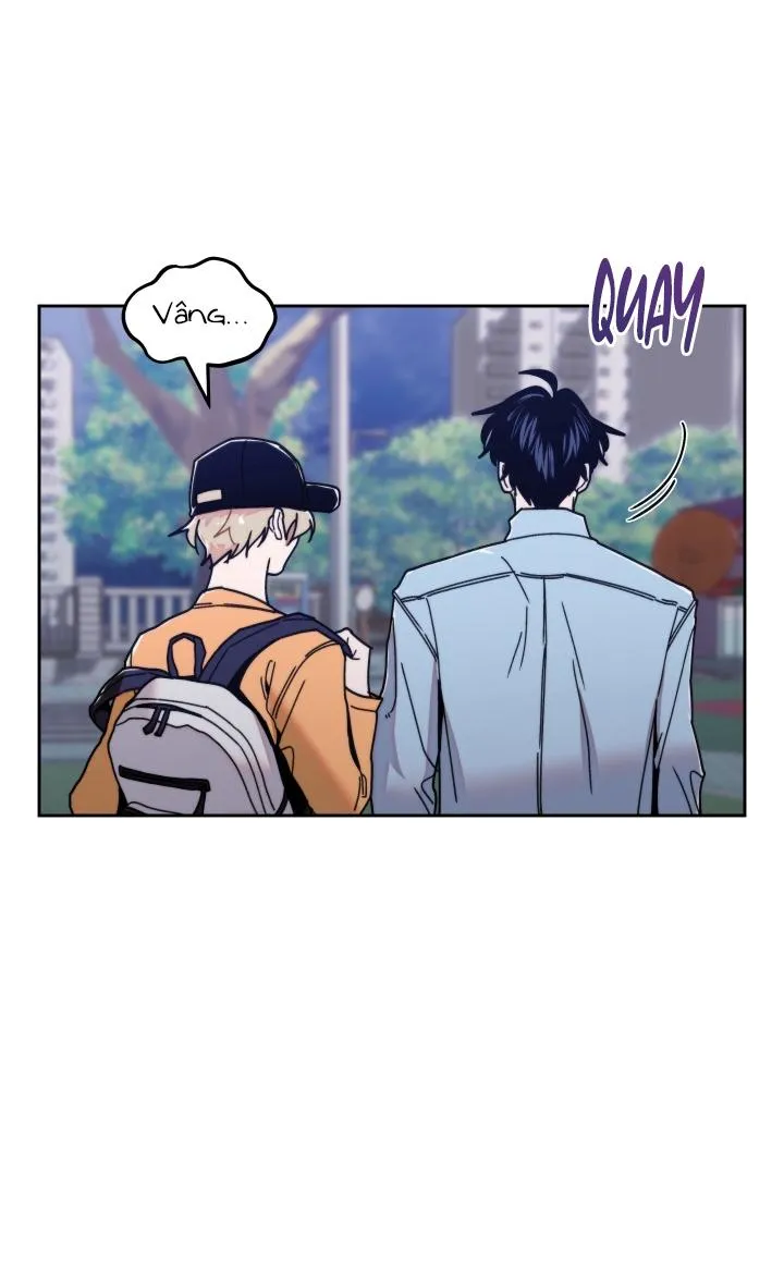 Người Hàng Xóm Bất Ngờ Chapter 6 Trang 33