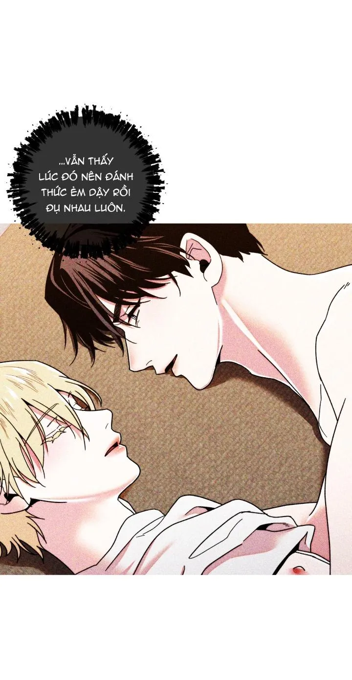 Người Hàng Xóm Bất Ngờ Chapter 6 Trang 35