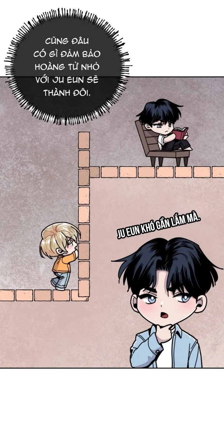 Người Hàng Xóm Bất Ngờ Chapter 6 Trang 37