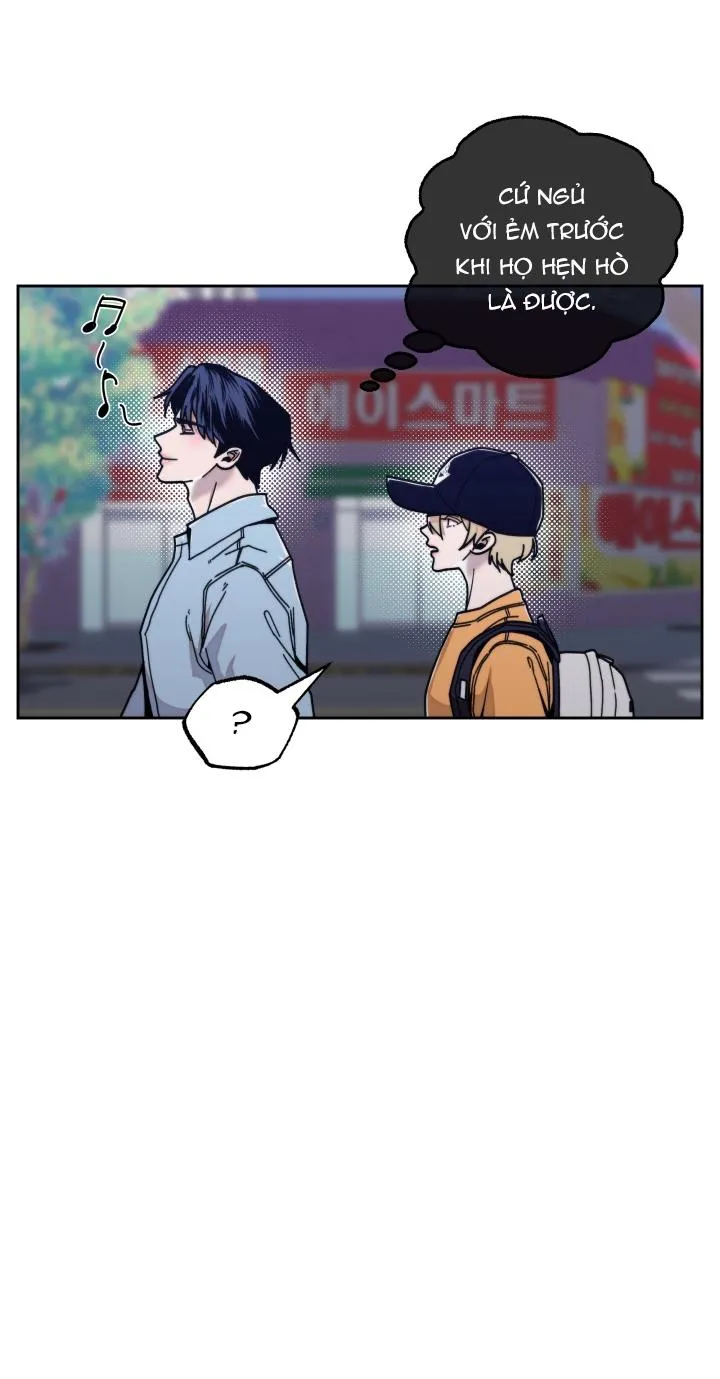 Người Hàng Xóm Bất Ngờ Chapter 6 Trang 38