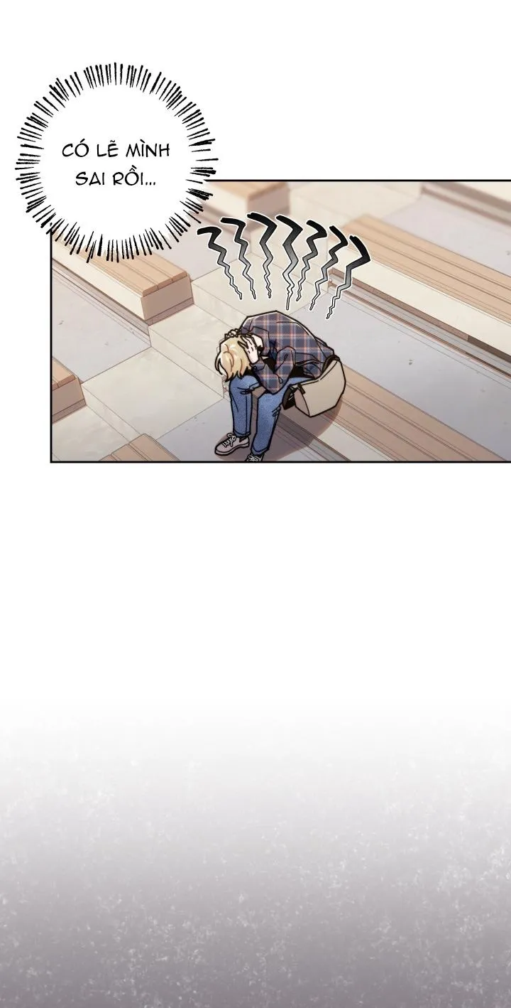 Người Hàng Xóm Bất Ngờ Chapter 6 Trang 40