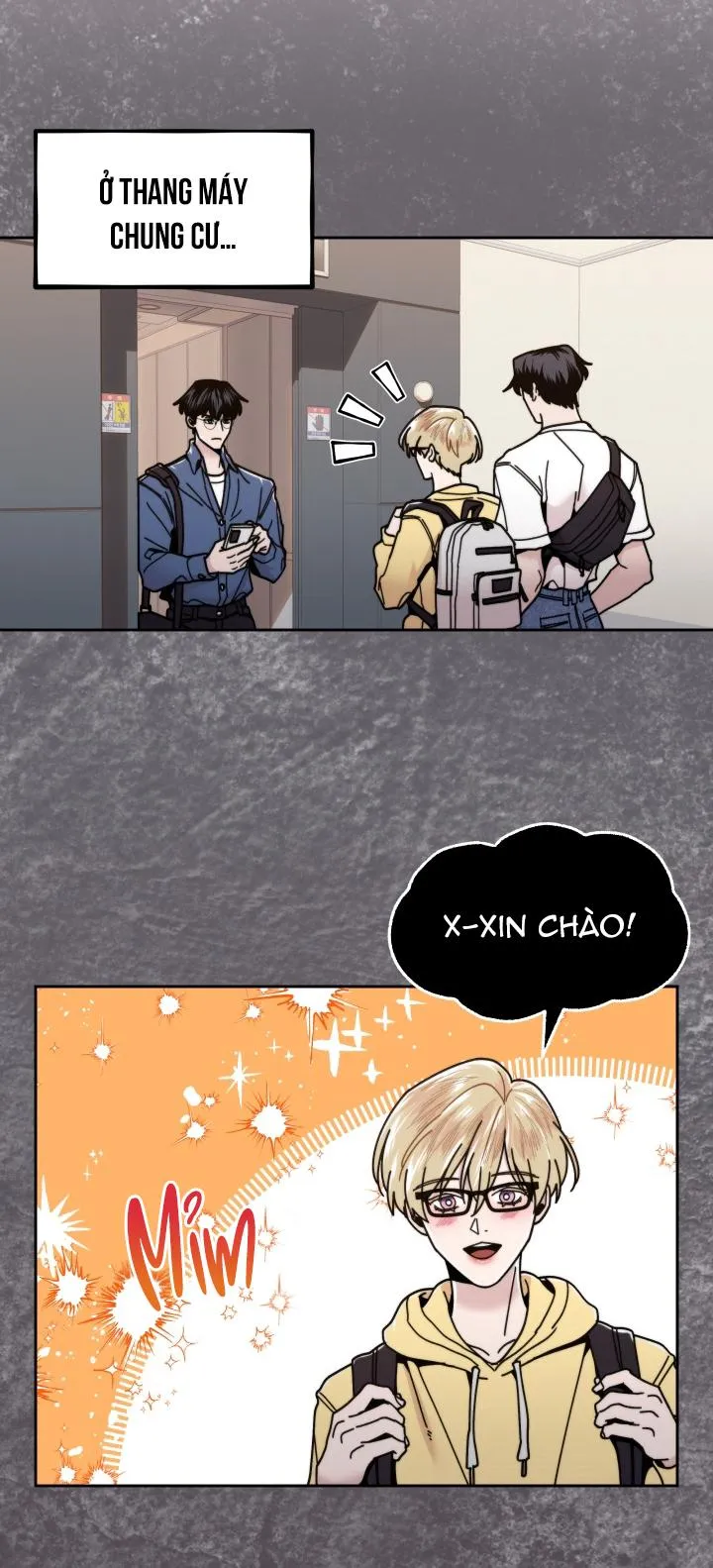 Người Hàng Xóm Bất Ngờ Chapter 6 Trang 41