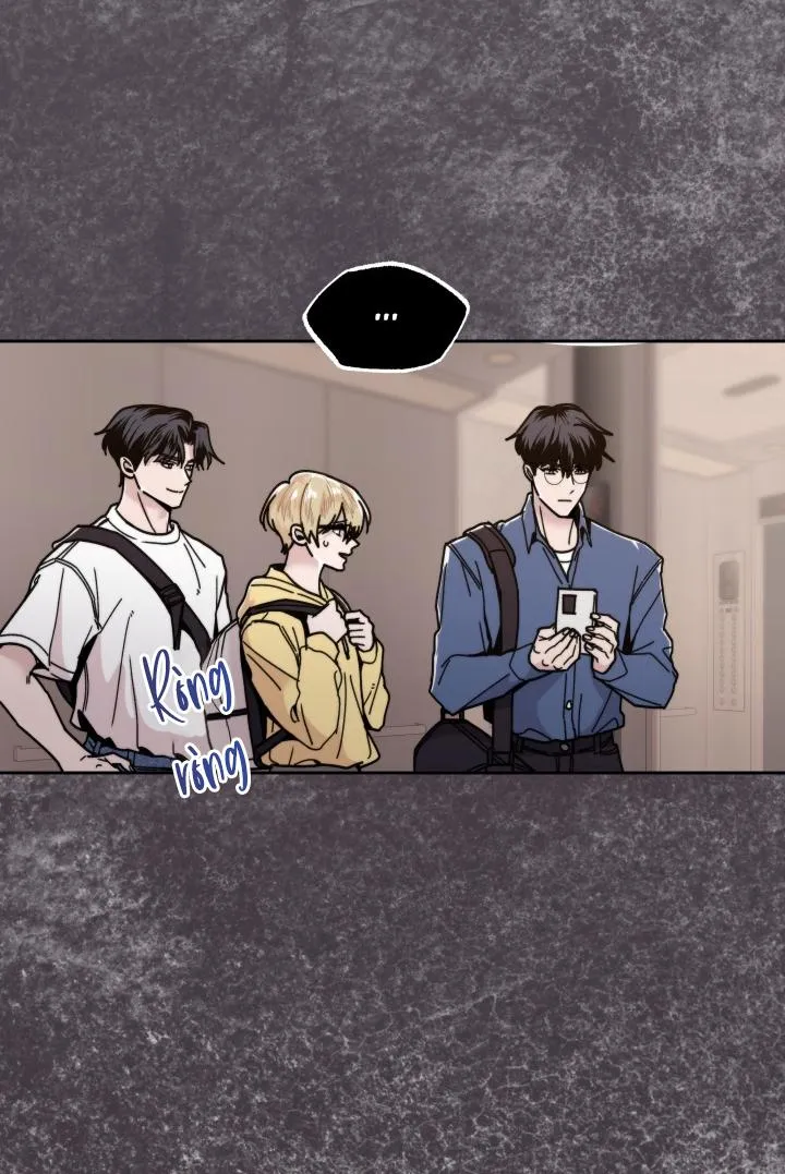 Người Hàng Xóm Bất Ngờ Chapter 6 Trang 42