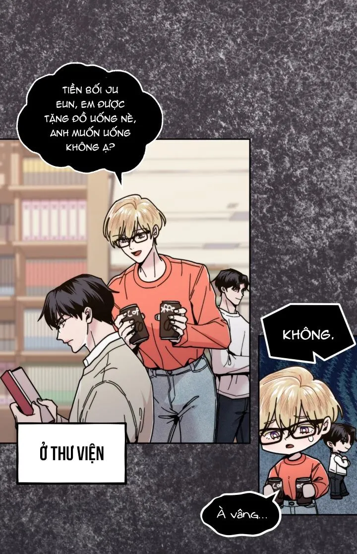 Người Hàng Xóm Bất Ngờ Chapter 6 Trang 43