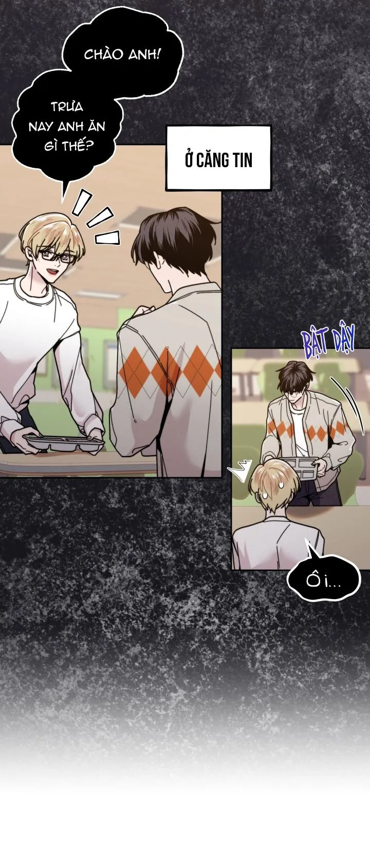 Người Hàng Xóm Bất Ngờ Chapter 6 Trang 44
