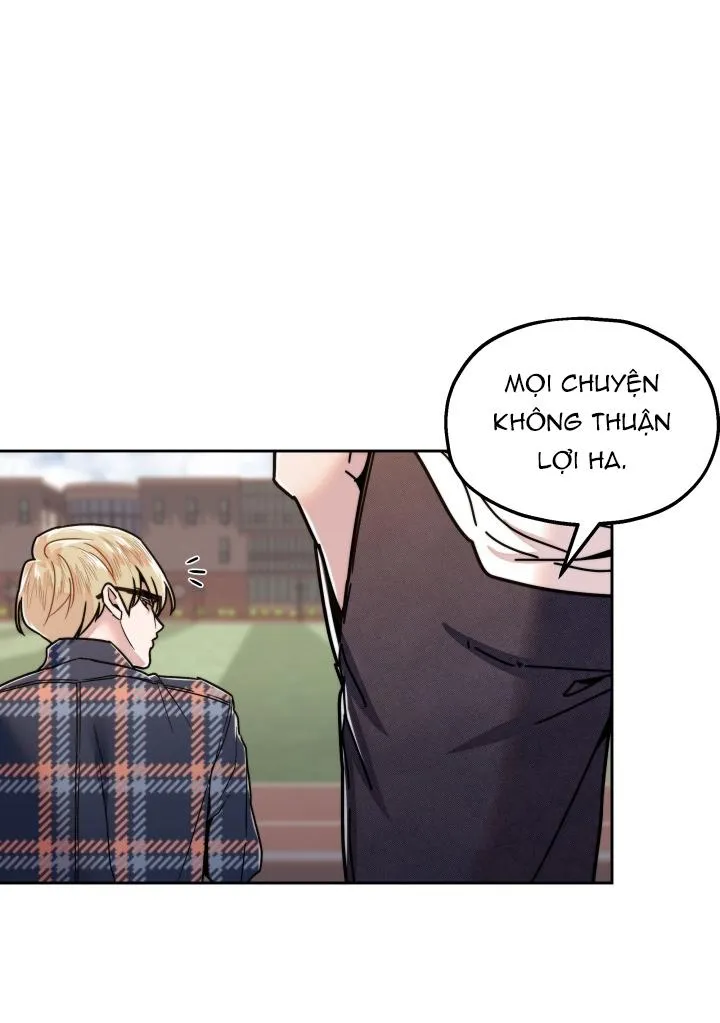 Người Hàng Xóm Bất Ngờ Chapter 6 Trang 46