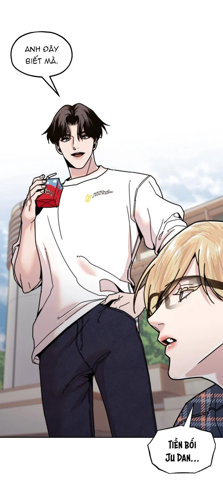 Người Hàng Xóm Bất Ngờ Chapter 6 Trang 47