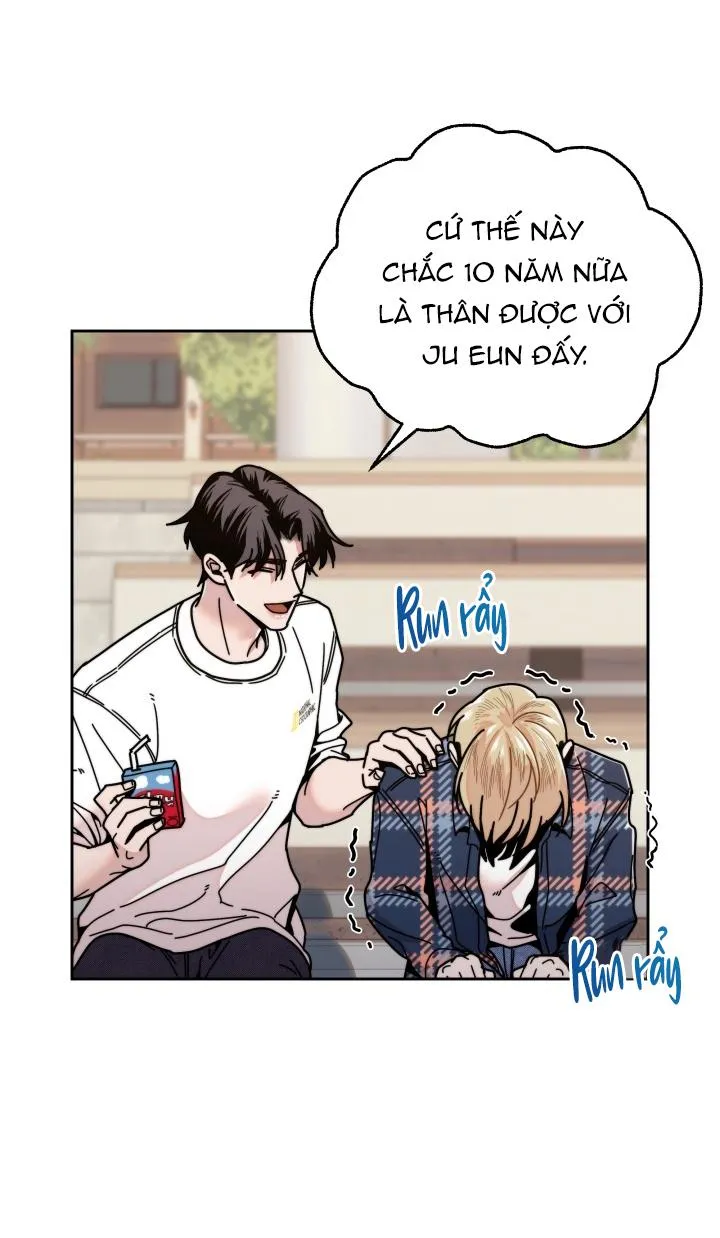 Người Hàng Xóm Bất Ngờ Chapter 6 Trang 49