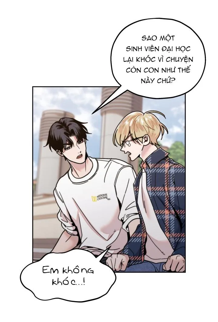 Người Hàng Xóm Bất Ngờ Chapter 6 Trang 52