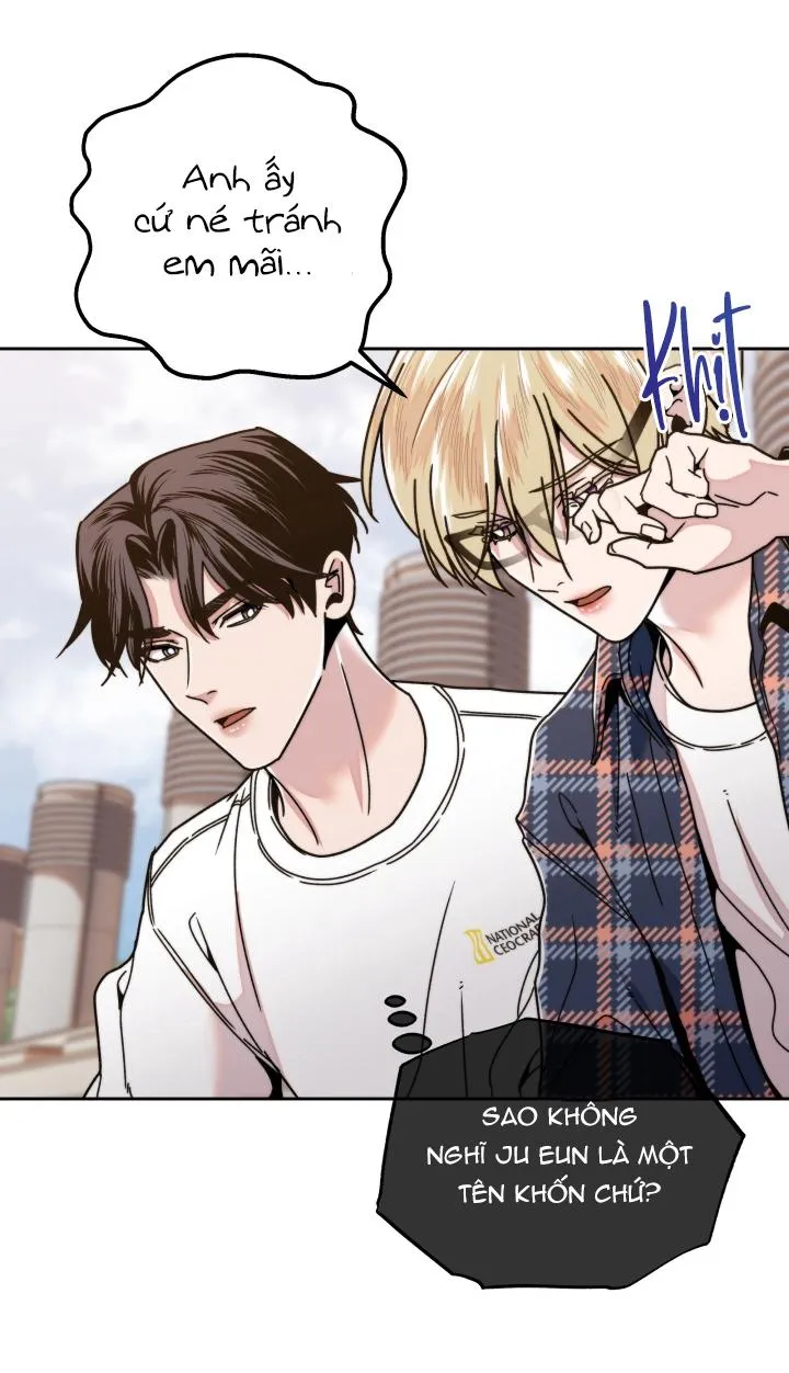 Người Hàng Xóm Bất Ngờ Chapter 6 Trang 57