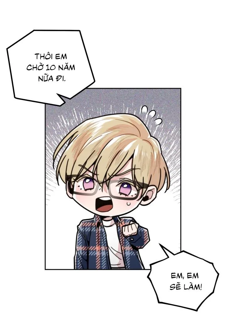 Người Hàng Xóm Bất Ngờ Chapter 7 Trang 5