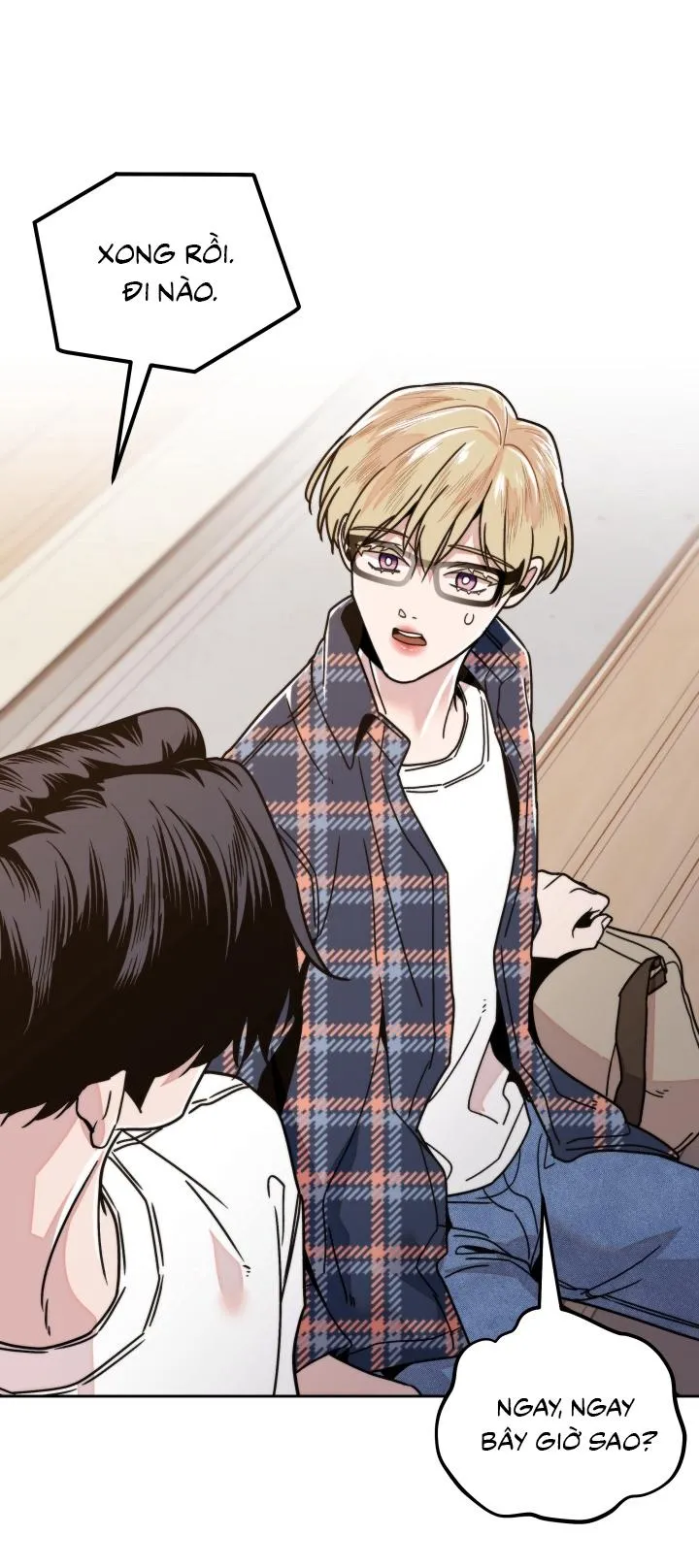 Người Hàng Xóm Bất Ngờ Chapter 7 Trang 7