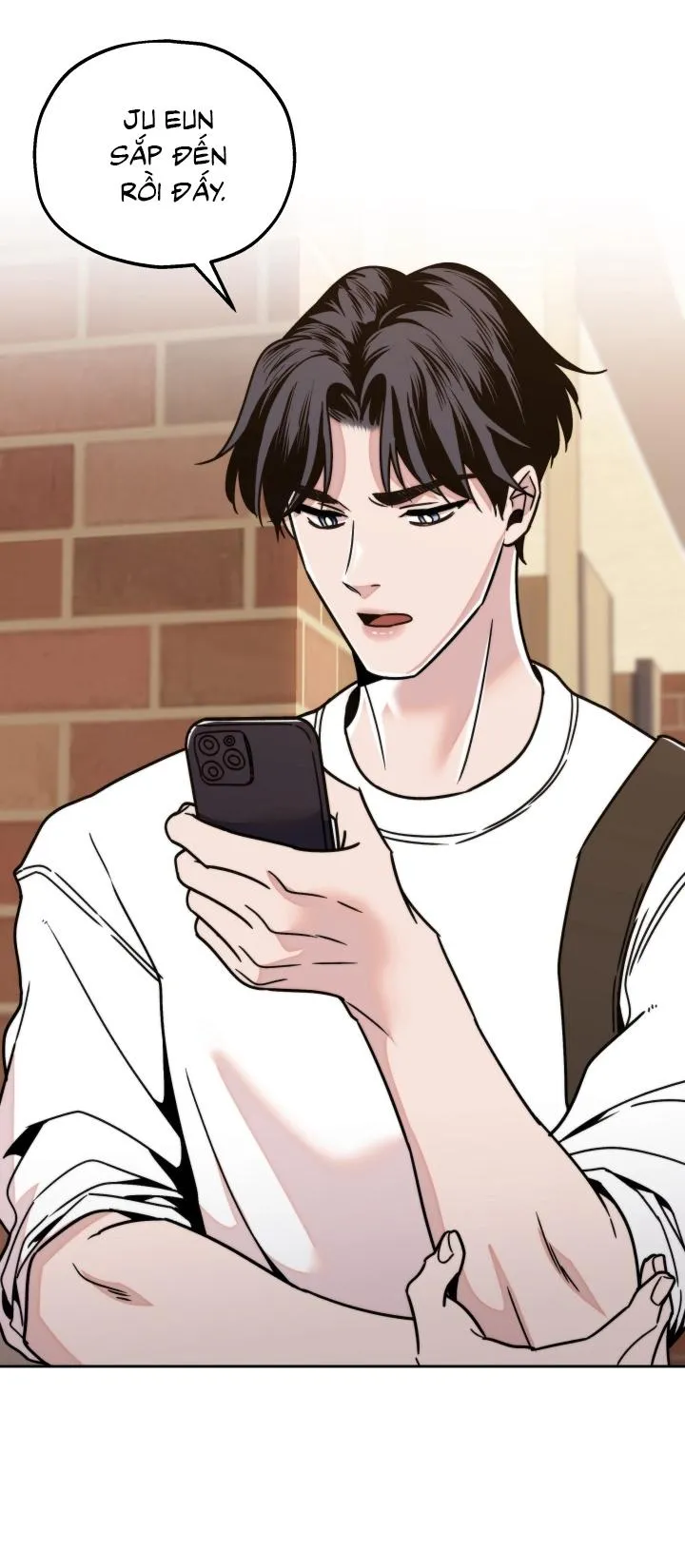 Người Hàng Xóm Bất Ngờ Chapter 7 Trang 12
