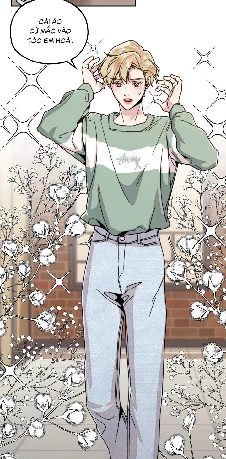 Người Hàng Xóm Bất Ngờ Chapter 7 Trang 14