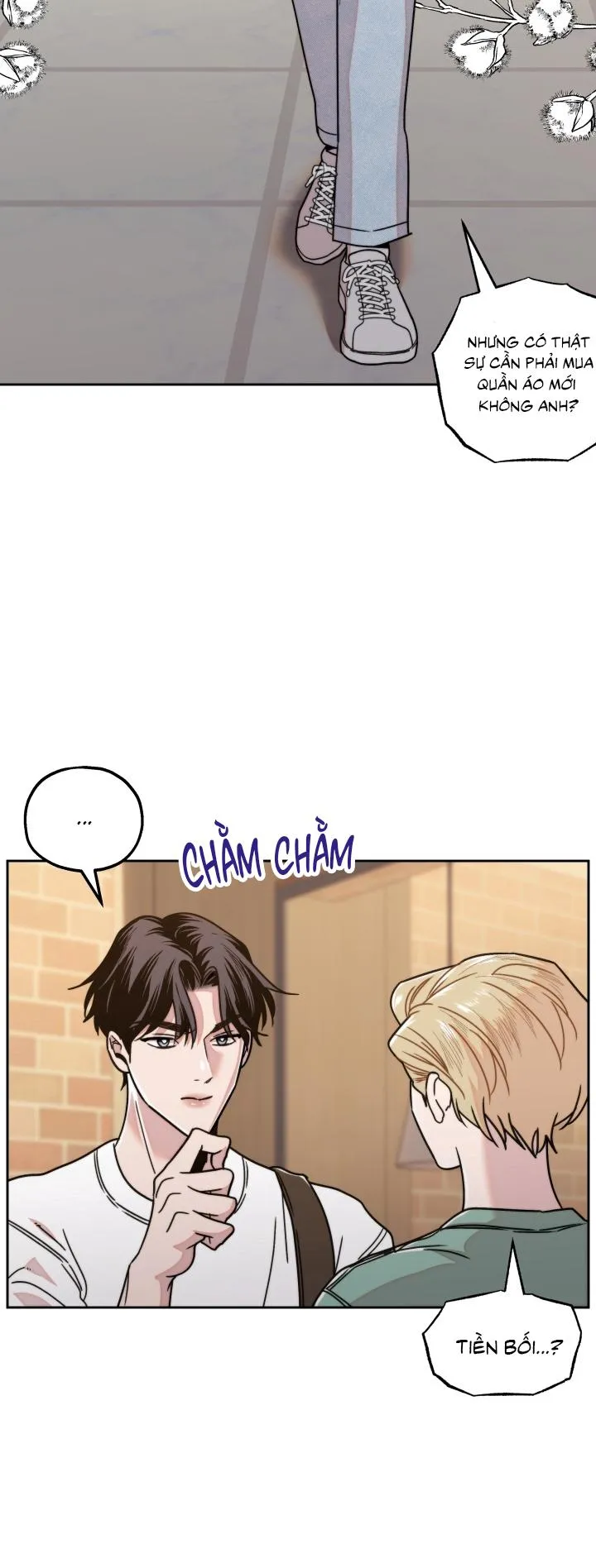 Người Hàng Xóm Bất Ngờ Chapter 7 Trang 15