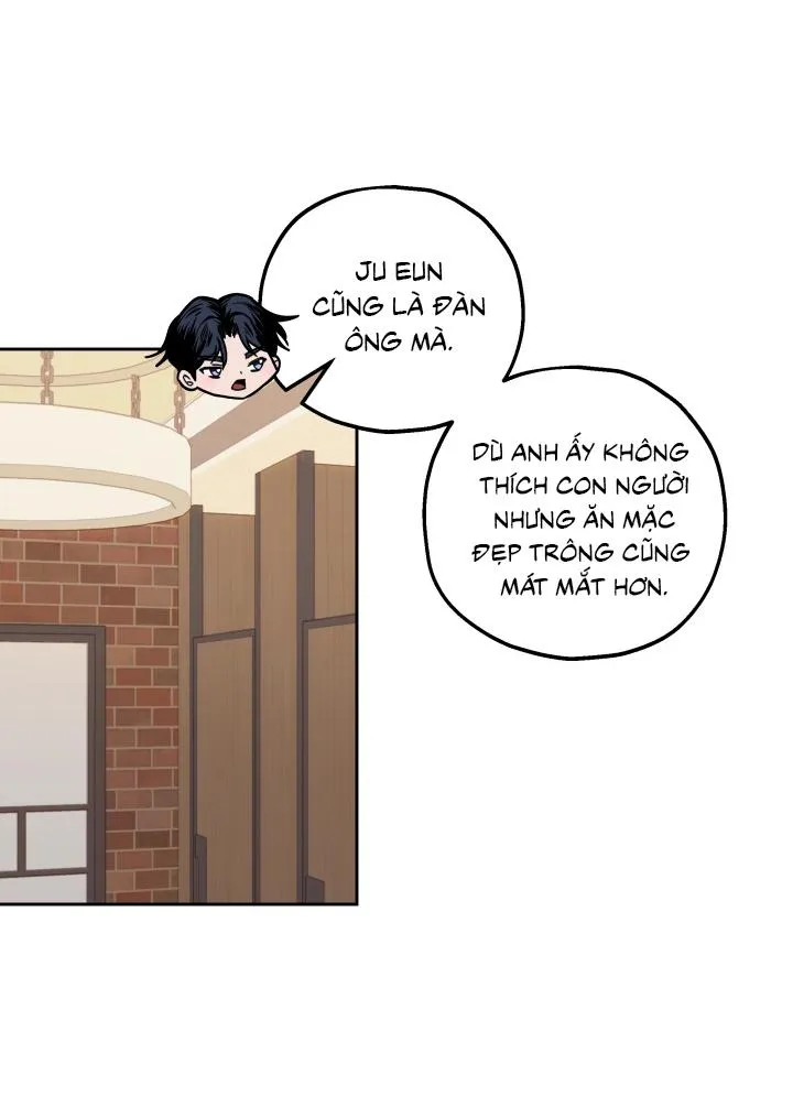 Người Hàng Xóm Bất Ngờ Chapter 7 Trang 17