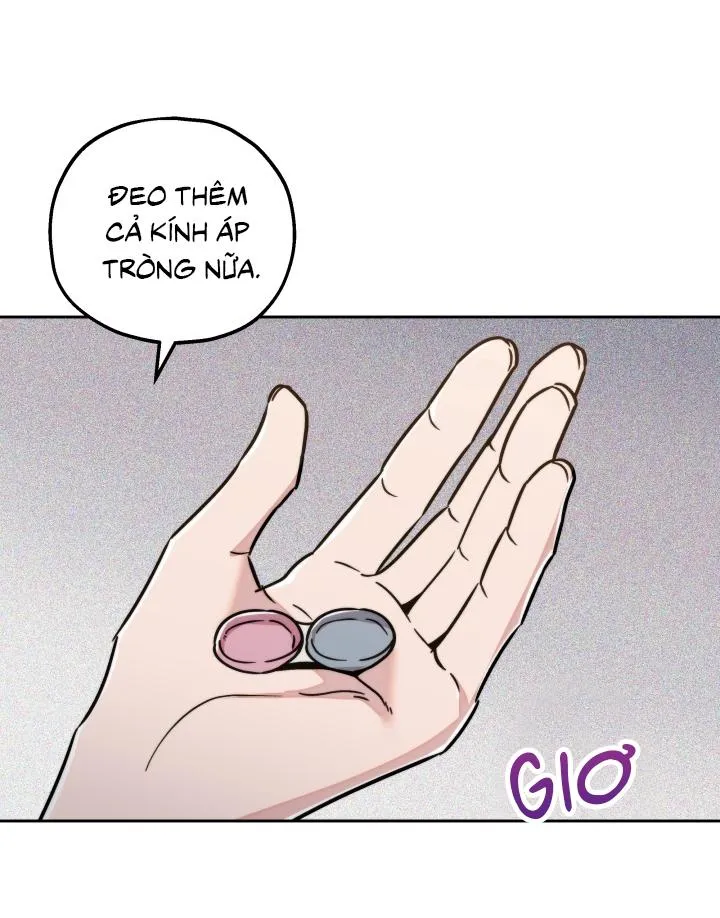 Người Hàng Xóm Bất Ngờ Chapter 7 Trang 19