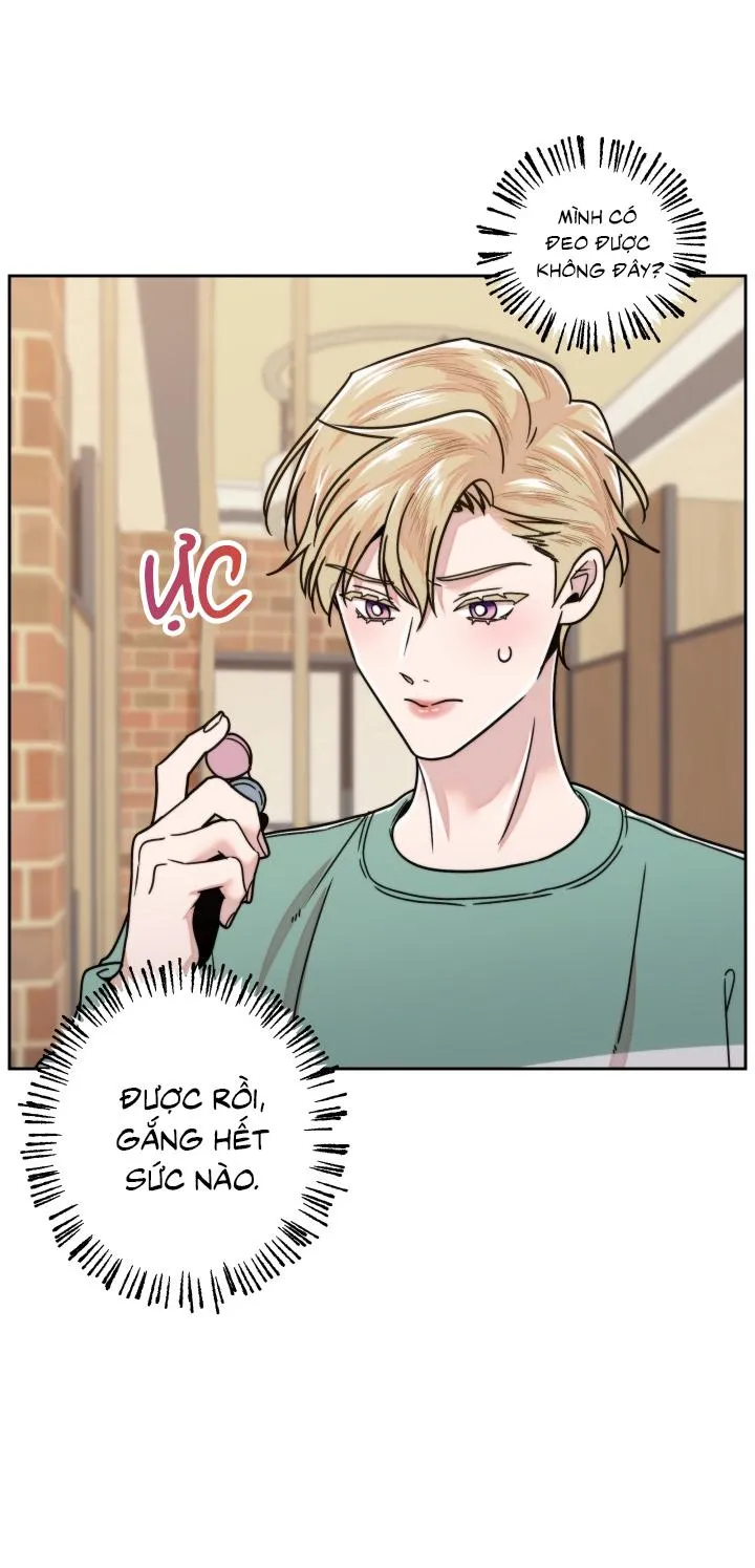 Người Hàng Xóm Bất Ngờ Chapter 7 Trang 20