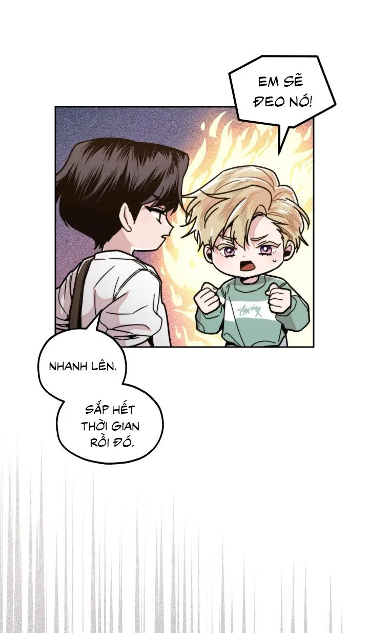 Người Hàng Xóm Bất Ngờ Chapter 7 Trang 21