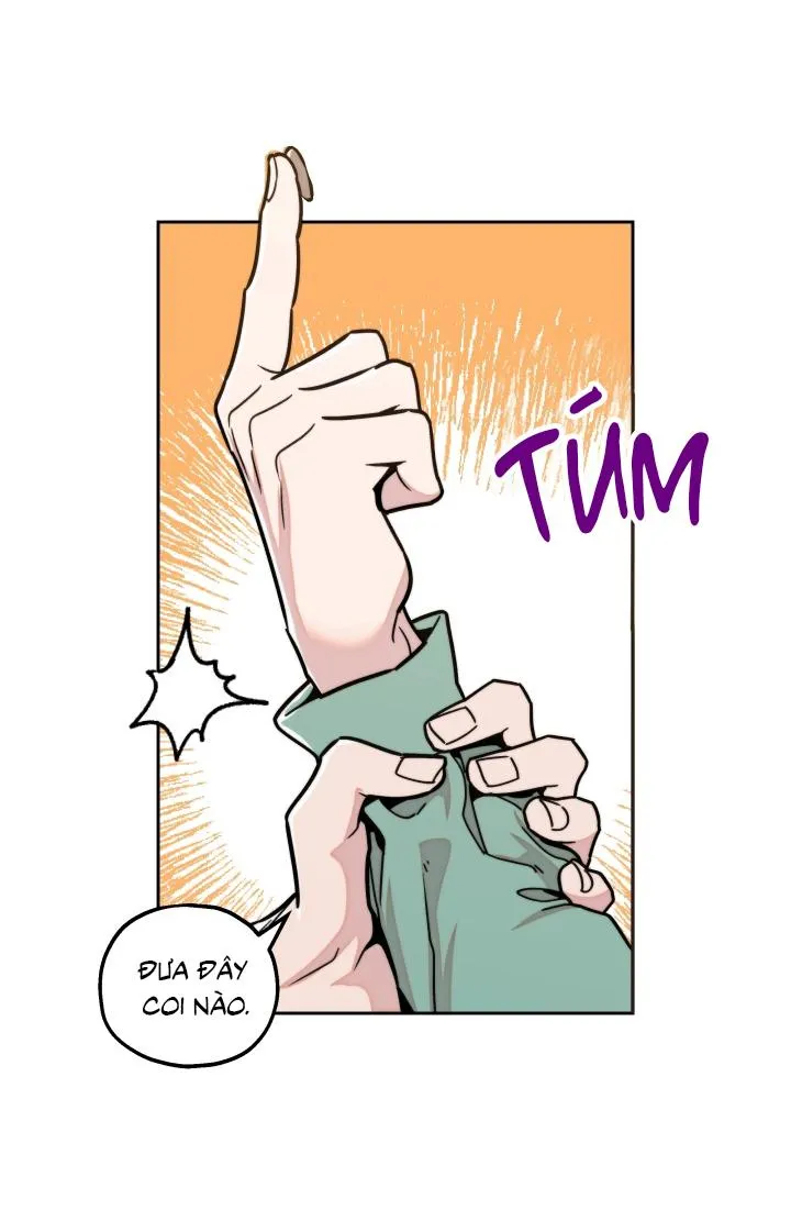 Người Hàng Xóm Bất Ngờ Chapter 7 Trang 24