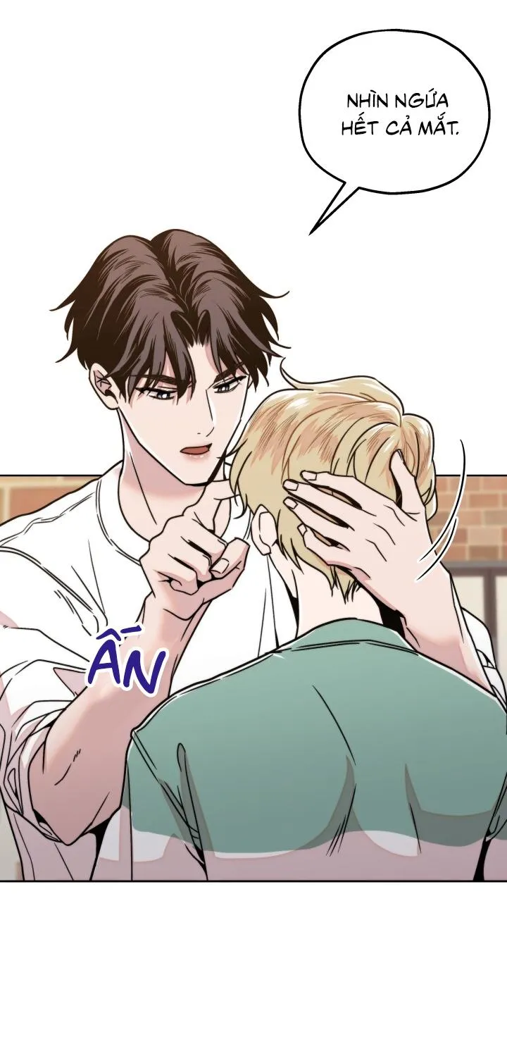 Người Hàng Xóm Bất Ngờ Chapter 7 Trang 25