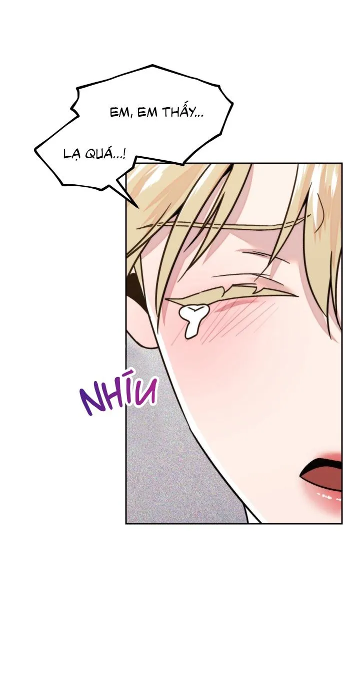 Người Hàng Xóm Bất Ngờ Chapter 7 Trang 27