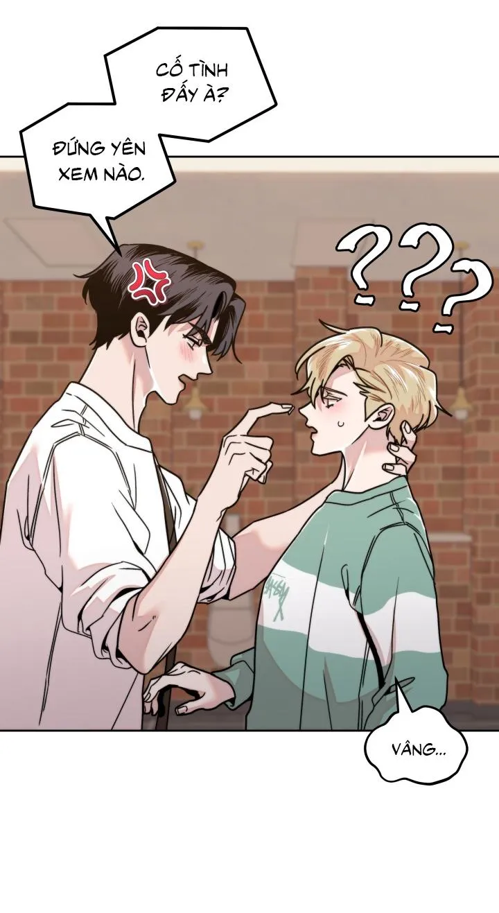 Người Hàng Xóm Bất Ngờ Chapter 7 Trang 28