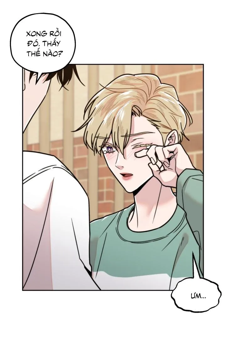 Người Hàng Xóm Bất Ngờ Chapter 7 Trang 29