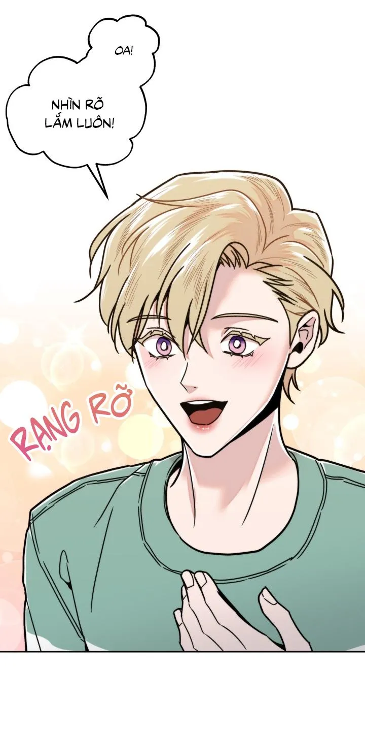 Người Hàng Xóm Bất Ngờ Chapter 7 Trang 30