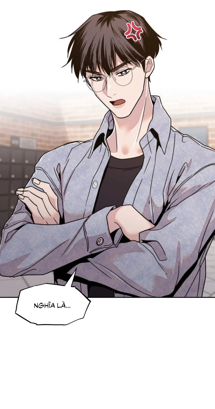 Người Hàng Xóm Bất Ngờ Chapter 7 Trang 36