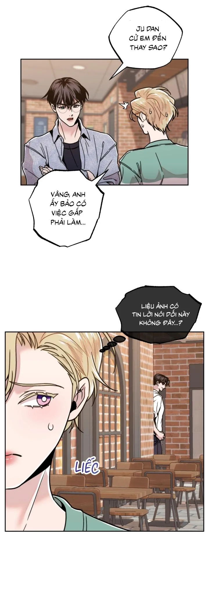 Người Hàng Xóm Bất Ngờ Chapter 7 Trang 37