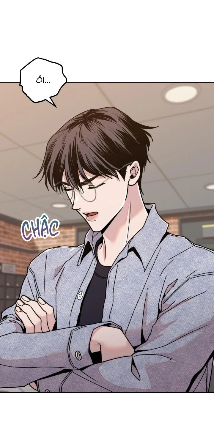 Người Hàng Xóm Bất Ngờ Chapter 7 Trang 38