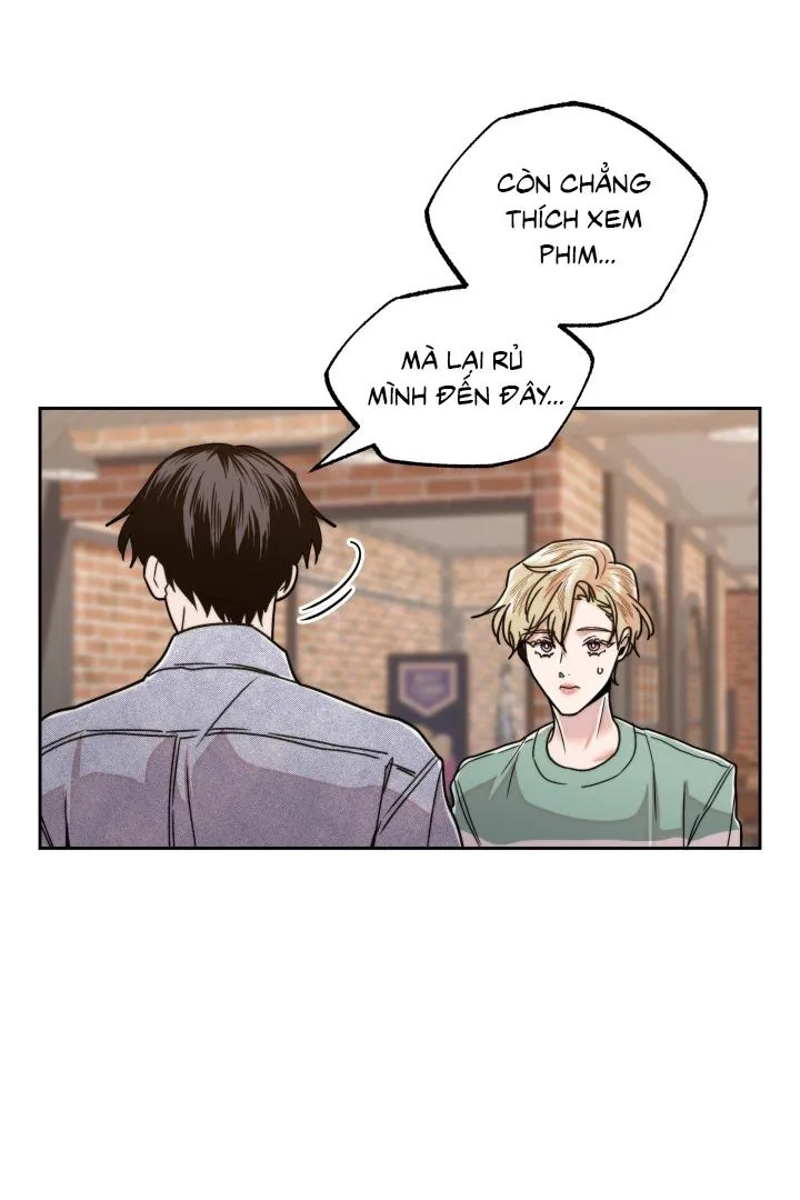 Người Hàng Xóm Bất Ngờ Chapter 7 Trang 39