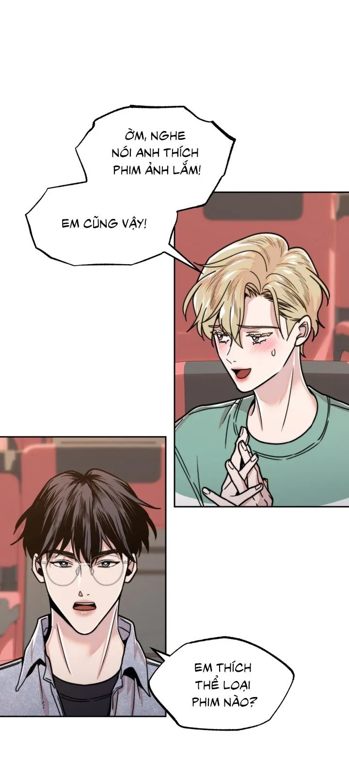 Người Hàng Xóm Bất Ngờ Chapter 7 Trang 42