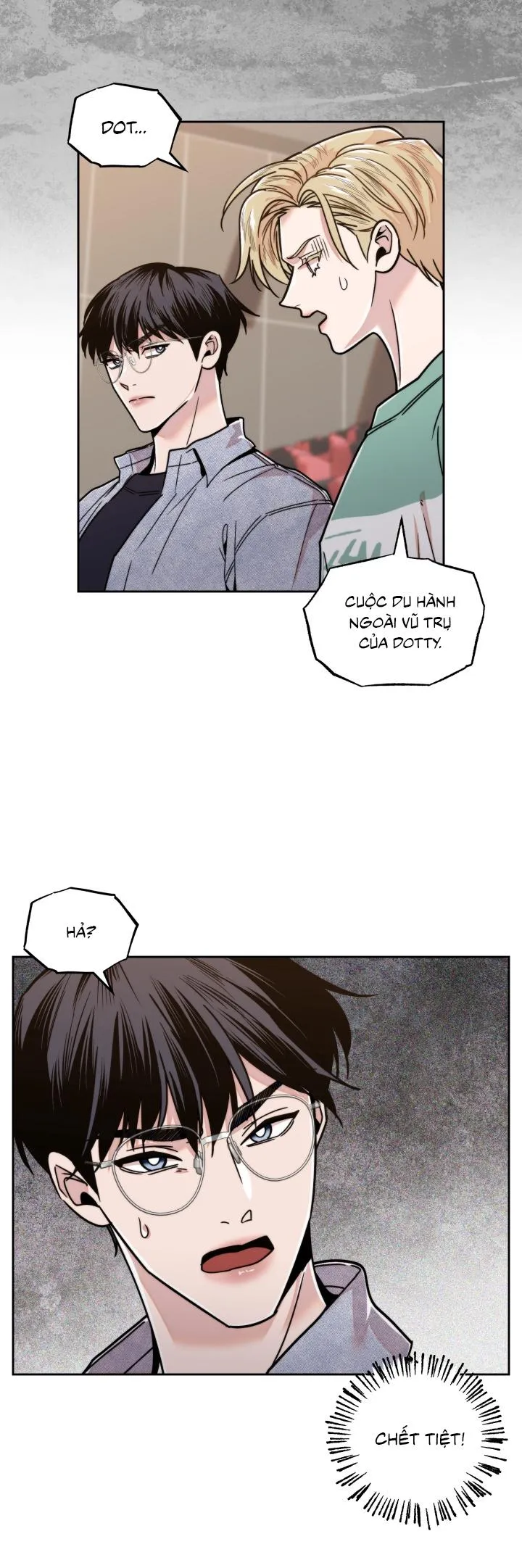 Người Hàng Xóm Bất Ngờ Chapter 7 Trang 44