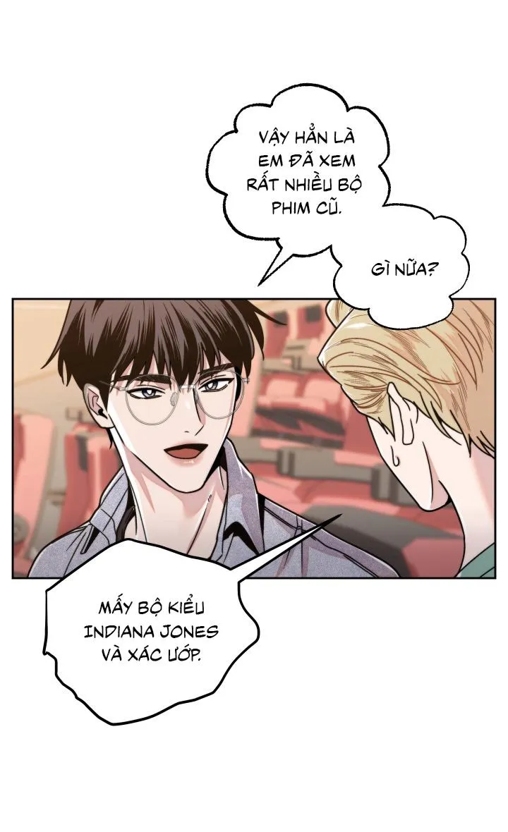 Người Hàng Xóm Bất Ngờ Chapter 7 Trang 46