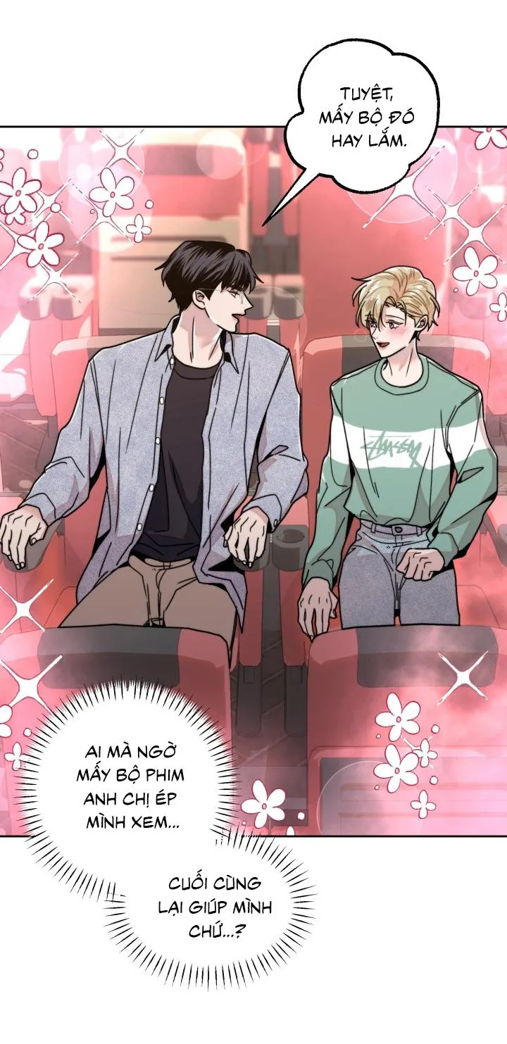 Người Hàng Xóm Bất Ngờ Chapter 7 Trang 47