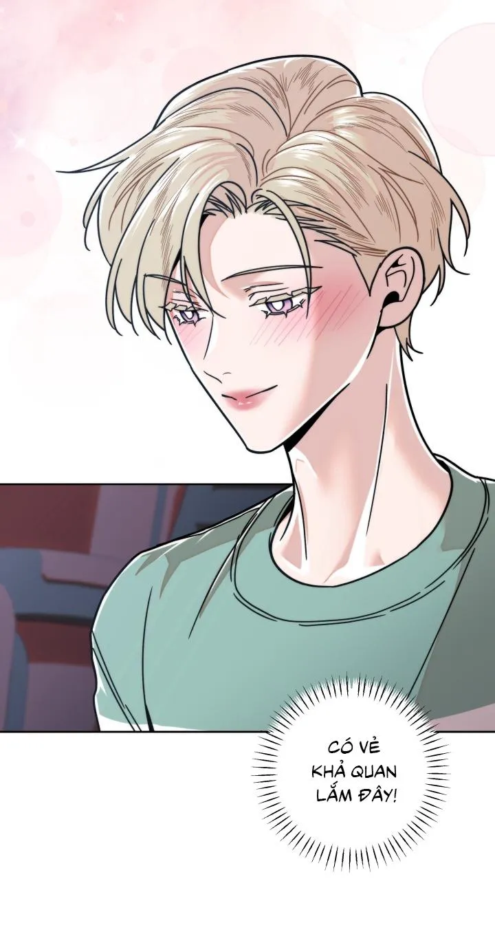 Người Hàng Xóm Bất Ngờ Chapter 7 Trang 50