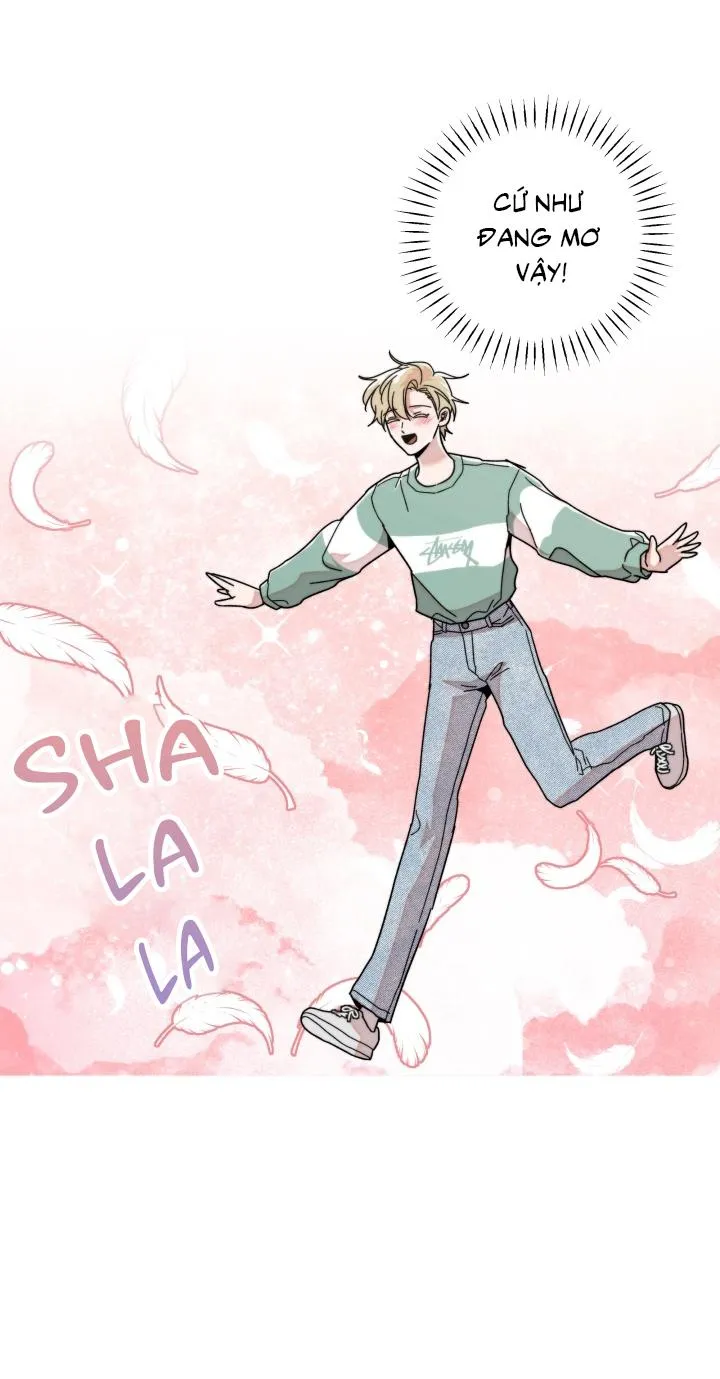 Người Hàng Xóm Bất Ngờ Chapter 8 Trang 3